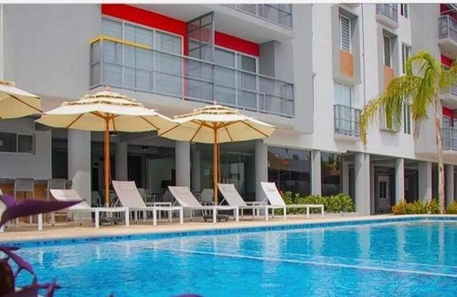 Villa Marina Apartamento | Hermoso departamento a pasos de la playa