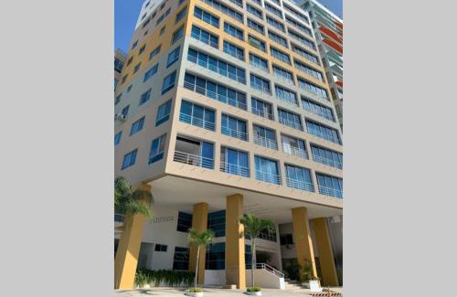 Salinas Apartamento | Hermoso Departamento Amueblado frente al mar