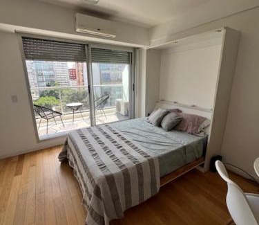 Colegiales Apartamento | Hermoso departamento con pileta en Palermo