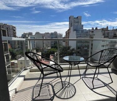 Colegiales Apartamento | Hermoso departamento con pileta en Palermo