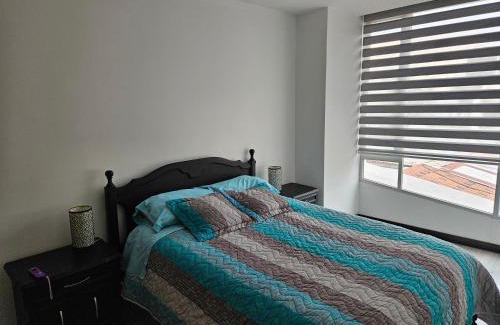 La Mariscal Apartamento | Hermoso departamento, céntrico y tranquilo