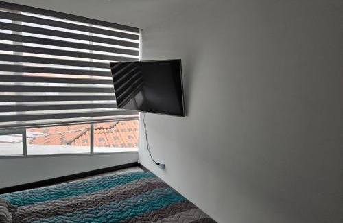 La Mariscal Apartamento | Hermoso departamento, céntrico y tranquilo