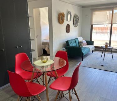 Los Angeles Apartamento | Hermoso departamento