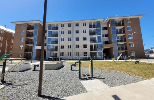 Puerto Montt Apartamento | Hermoso departamento con 3 dormitorios y estacionamiento
