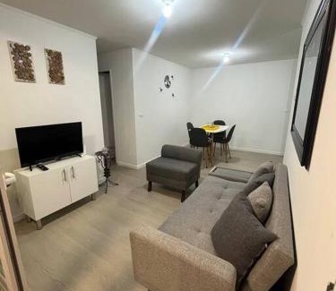 Puerto Montt Apartamento | Hermoso departamento con 3 dormitorios y estacionamiento