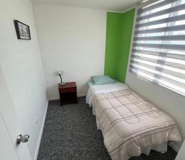 Puerto Montt Apartamento | Hermoso departamento con 3 dormitorios y estacionamiento