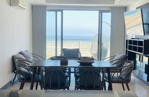 Salinas Apartamento | Hermoso departamento con vista al mar en Salinas!