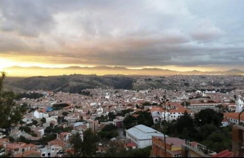 Sucre Apartamento | Hermoso departamento con la mejor vista de Sucre!