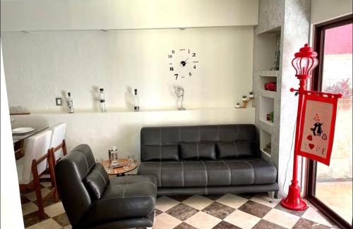 Tequila Apartamento | Hermoso departamento con jacuzzi