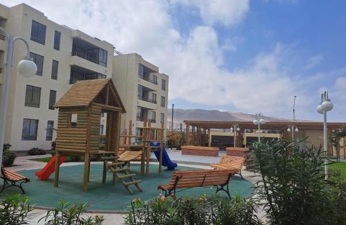 Arica Apartamento | Hermoso departamento con piscina