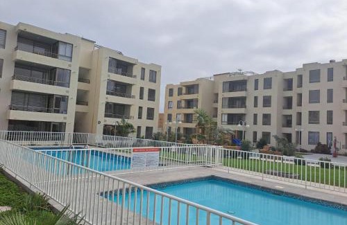Arica Apartamento | Hermoso departamento con piscina