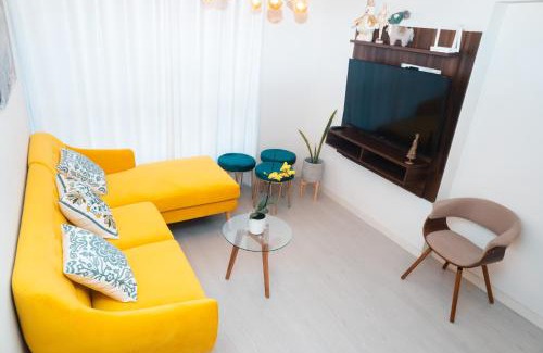 San Miguel Apartamento | Hermoso departamento de 3 habitaciones