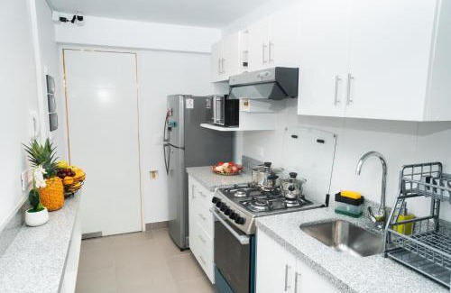 San Miguel Apartamento | Hermoso departamento de 3 habitaciones