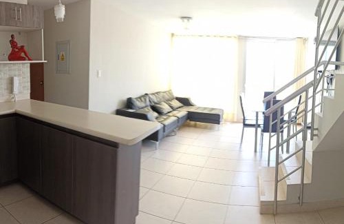 Chiclayo Apartamento | HERMOSO DEPARTAMENTO-DUPLEX CON VISTA DE CHICLAYO