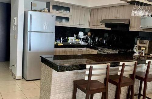 Salinas Apartamento | Hermoso Departamento con vista al mar
