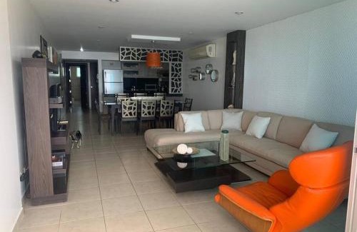 Salinas Apartamento | Hermoso Departamento con vista al mar