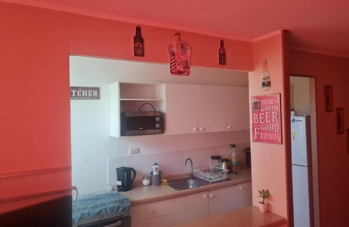 El Tabo Apartamento | Hermoso departamento en condominio privado, cercano a playas y centros comerciales