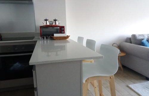 Concon Apartamento | Hermoso Departamento en Con Con Edificio Mares de Montemar