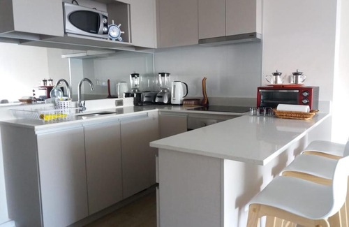 Concon Apartamento | Hermoso Departamento en Con Con Edificio Mares de Montemar