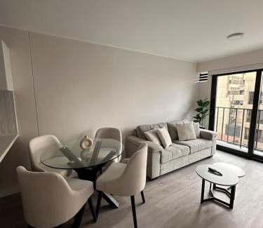 Leuro Apartamento | Hermoso departamento en el corazón de Miraflores