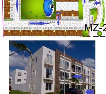 Cancún Apartamento | Hermoso departamento en la zona sur de Cancún