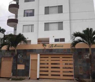 Tonsupa Apartamento | Hermoso departamento, excelente vista al mar
