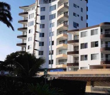 Tonsupa Apartamento | Hermoso departamento, excelente vista al mar