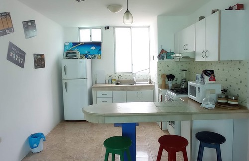 Crucita Apartamento | Hermoso departamento frente al mar.