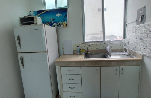 Crucita Apartamento | Hermoso departamento frente al mar.