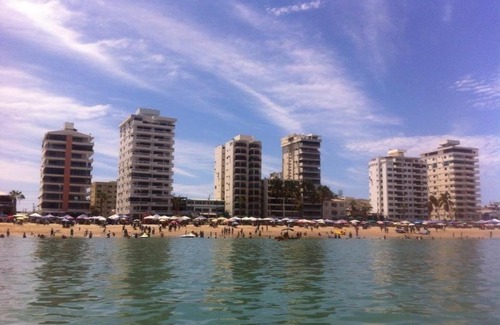 Salinas Apartamento | Hermoso departamento frente al mar - Salinas