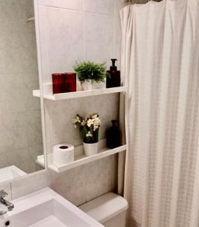 Santiago Apartamento | Hermoso Departamento Intercontinental Barrio El Golf