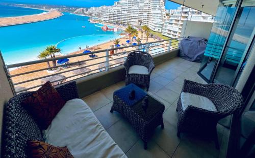 Algarrobo Apartamento | Hermoso departamento San Alfonso del Mar