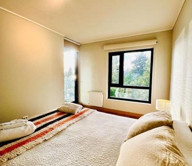 Puerto Varas Apartamento | Hermoso Depto 2D2B 01 Parking a Pasos del Lago
