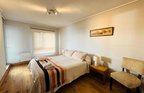 Puerto Varas Apartamento | Hermoso Depto 2D2B 01 Parking a Pasos del Lago