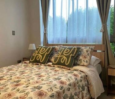 Los Angeles Apartamento | Hermoso depto. con estacionamiento