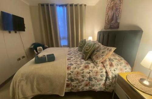 Los Angeles Apartamento | Hermoso depto. con estacionamiento