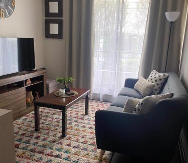 Los Angeles Apartamento | Hermoso depto. con estacionamiento