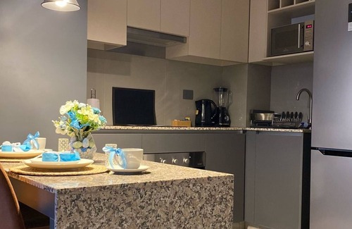 Antofagasta Apartamento | Hermoso depto de 1D terraza y vista mar