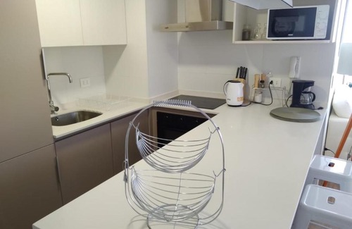 Papudo Apartamento | Hermoso depto en centro de Papudo/6 personas