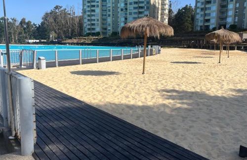 El Tabo Apartamento | Hermoso Depto full equipado 2D y 2B vista al Mar, Laguna y Dunas