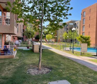 Rancagua Apartamento | Hermoso Depto Jardines