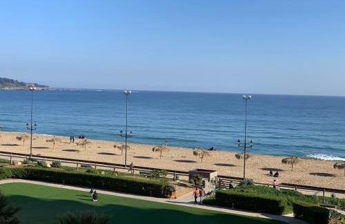 Papudo Apartamento | Hermoso Depto Laguna Papudo vista al Mar