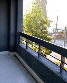 Puerto Varas Apartamento | Hermoso Depto Nuevo 3D 2B y Litera Vista al Lago con Piscina Temperada , Jacuzzi