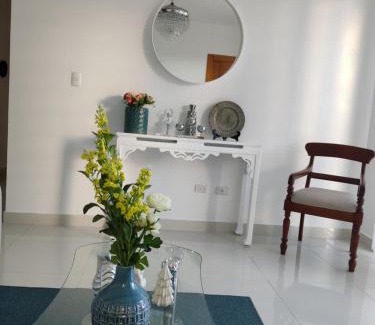 Santiago Province Apartamento | Hermoso apartamento, 3 Habitaciones espaciosas, 2 Aires acondicionados