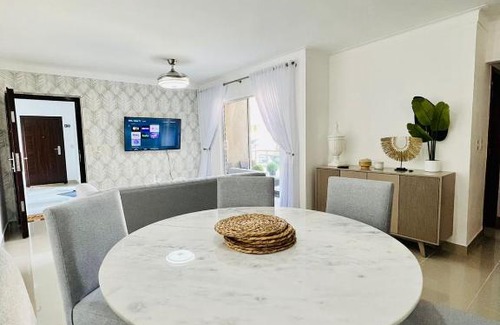 Punal Apartamento | Hermoso apartamento ubicado en Santiago, RD.