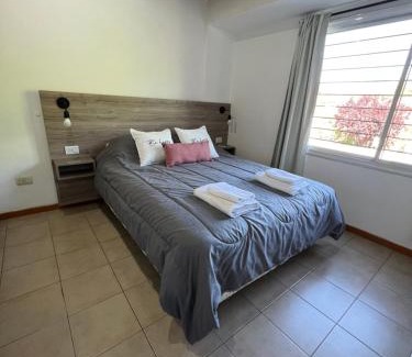 Dorrego Apartamento | Hermoso duplex con estacionamiento