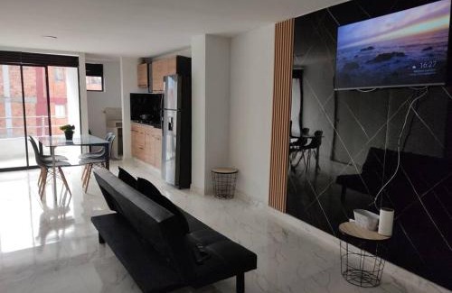 Itagui Apartamento | Hermoso e iluminado apartamento.