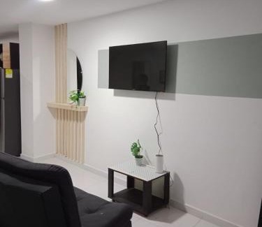 Itagui Apartamento | Hermoso e iluminado apartamento.