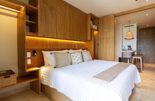 La Cruz de Huanacaxtle Apartamento | Hermoso Estudio frente al mar, Zantamar 304