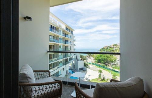 La Cruz de Huanacaxtle Apartamento | Hermoso Estudio frente al mar, Zantamar 306